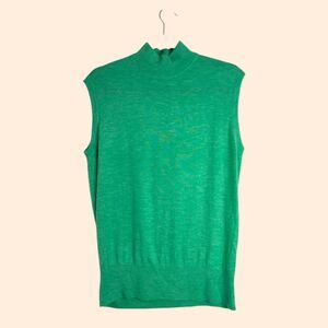 Lisa Yang Cashmere Sleeveless Sweater